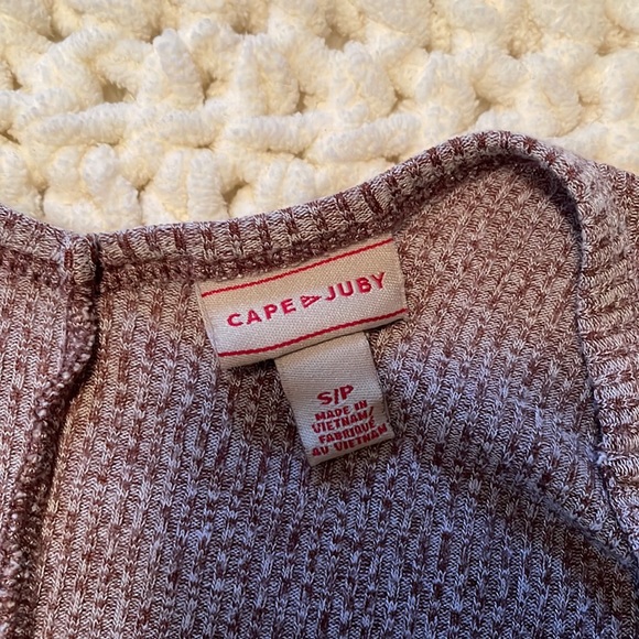 Cape Juby cardigan with pockets - Picture 3 of 4